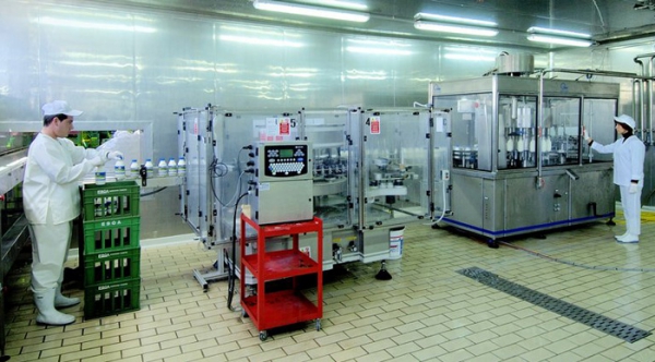 Modernization - Improvement of Milk &amp; Diary Products Plant